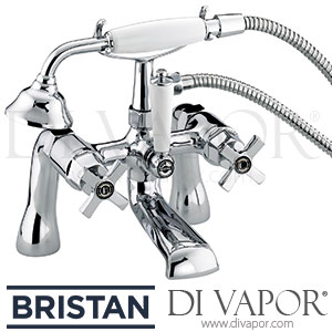 Bristan Art Deco Bath Shower Mixer Spare Parts